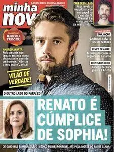 Minha Novela - Brazil - Issue 964 - 23 fevereiro 2018