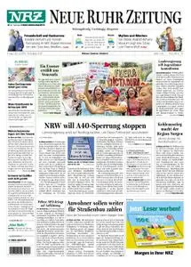 NRZ Neue Ruhr Zeitung Duisburg-Nord - 01. Februar 2019