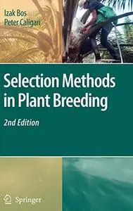 Selection methods in plant breeding