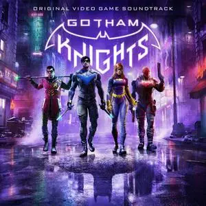 The Flight, Joris de Man, Gotham Knights - Gotham Knights (2022) [Official Digital Download]