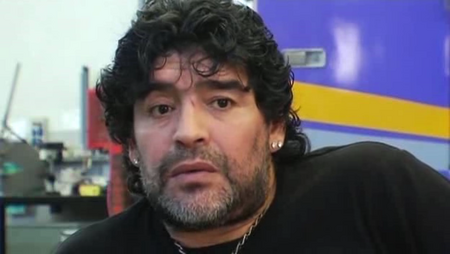 Maradona By Kusturica (2008) DVDRip