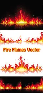 Fire Flame Vector