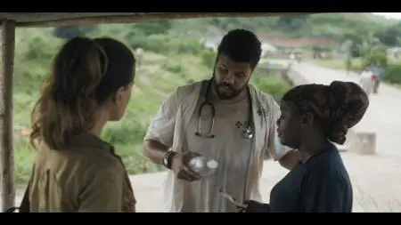 The Widow S01E04