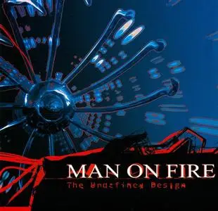 Man on Fire - 3 Studio Albums (2003-2011)