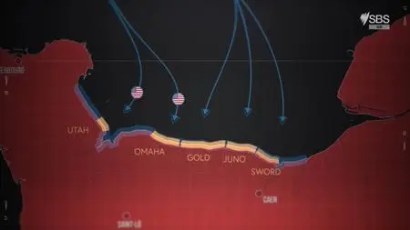 Smithsonian Ch. - The Battle of Normandy: 85 Days in Hell (2019)