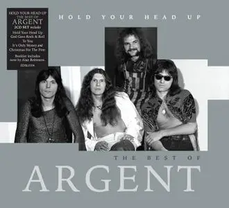 Argent - Hold Your Head Up: The Best Of Argent (2022)