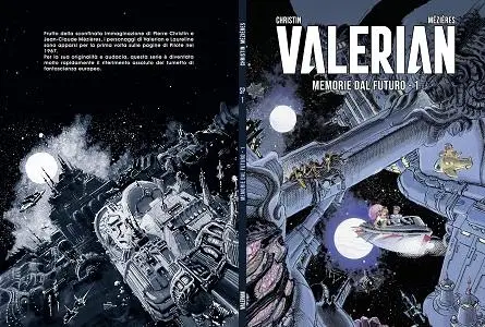 Valerian SP - Volume 1 - Memorie Dal Futuro