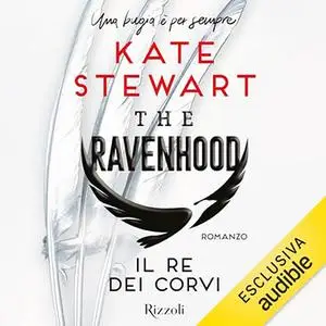 «Il re dei corvi» by Kate Stewart