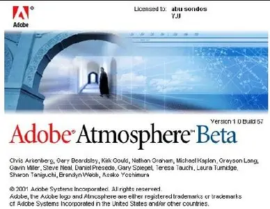Portable Adobe Atmosphere Builder 1.0 