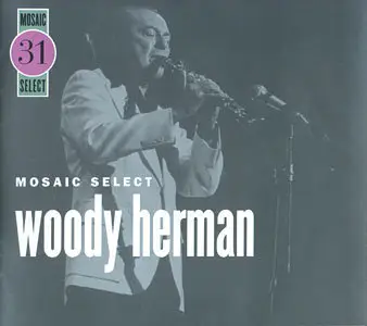 Woody Herman - Mosaic Select (3 CD)