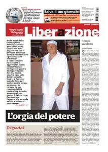 LIBERAZIONE 18 GENNAIO 2011