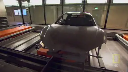 National Geographic - Megafactories: Euro Luxury Cars - Audi