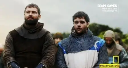 National Geographic - Bannockburn: The Real Bravehearts (2014)