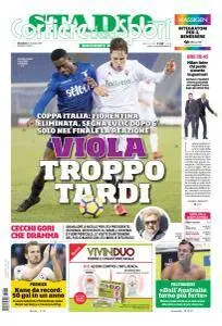 Corriere dello Sport Firenze - 27 Dicembre 2017