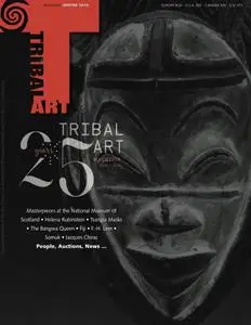 Tribal Art Magazine - #94 - Winter 2019