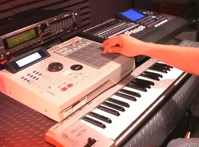 DJ Producer Series Vol. 1-3 - Making Beats, Scratching And Mixing, Digital Scratching And Mixing. [Repost]