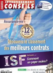 Investissement Conseils N 758 - Mai 2013