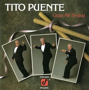 Tito Puente - Goza Mi Timbal (1990) {Concord Picante}