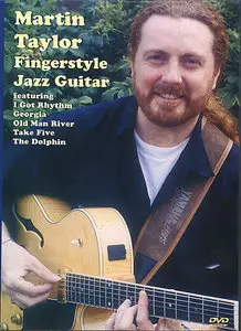 Martin Taylor Fingerstyle Jazz Guitar