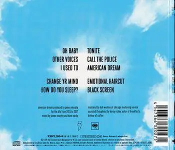 LCD Soundsystem - American Dream (2017) {Japan Edition}