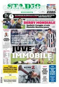 Corriere dello Sport Parma - 15 Ottobre 2017