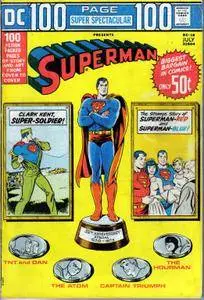 Page Super Spectacular DC-18-Superman 100p 07-1973