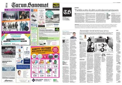 Turun Sanomat – 28.04.2019