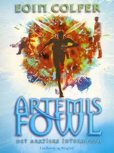 «Artemis Fowl 2 – Det arktiske intermezzo» by Eoin Colfer