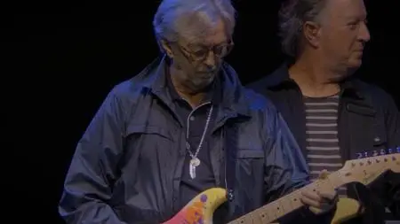 Crossroads Eric Clapton Guitar Festival 2019 (2020) [2xBlu-ray 1080p + 4xDVD-5] Updated