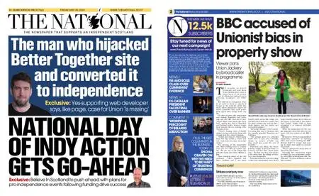 The National (Scotland) – May 28, 2021