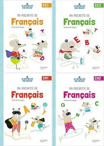 Collectif "Ma pochette de français CE1-CE2-CM1-CM2"