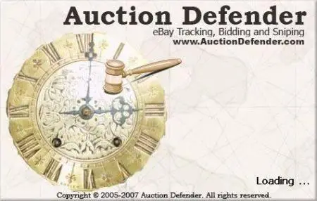 Auction Defender ver.1.9.4.1
