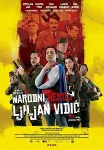 Narodni heroj Ljiljan Vidic / People's hero Ljiljan Vidic (2015)