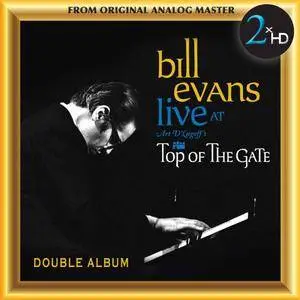 Bill Evans - Live at Art d'Lugoff's Top Of The Gate (2012/2017 [Official Digital Download 24-bit/192kHz]