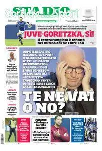 Corriere dello Sport Parma - 15 Novembre 2017