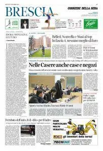 Corriere della Sera Brescia - 7 Dicembre 2017