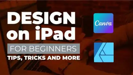 Design using your iPad | Great tips for Graphic and Motion Graphics