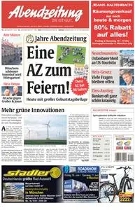 Abendzeitung München - 16 Juni 2023