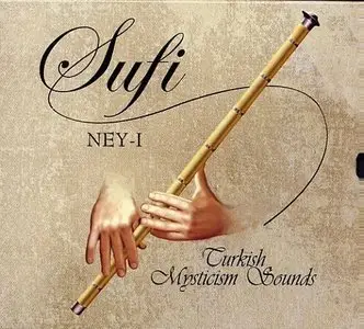 Turkish Mysticism Sounds - Sufi (5CD) (2004)
