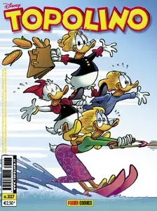 Topolino 3117 - 25 Agosto 2015