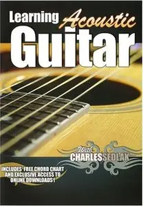 Charles Sedlak - Learning Acoustic Guitar [repost]