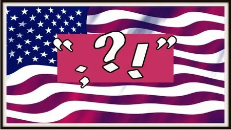 Punctuation ~ American English: punctuate with confidence! 