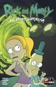 Rick and Morty - Lil Poopy Superstar 001 (2016)