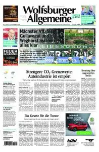 Wolfsburger Allgemeine Zeitung - 19. Dezember 2018