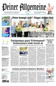 Peiner Allgemeine Zeitung - 08. April 2019