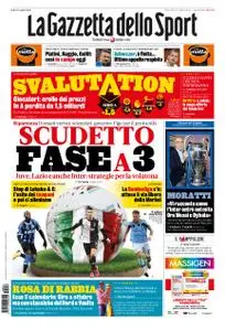 La Gazzetta dello Sport Puglia – 06 maggio 2020