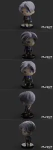 PlaKit DBZ Trunks