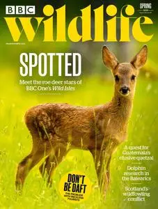 BBC Wildlife Magazine – March 2023