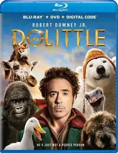 Dolittle (2020)