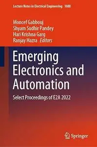 Emerging Electronics and Automation